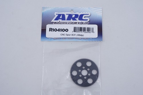 Arc r104100 cnc - r104100, spur
