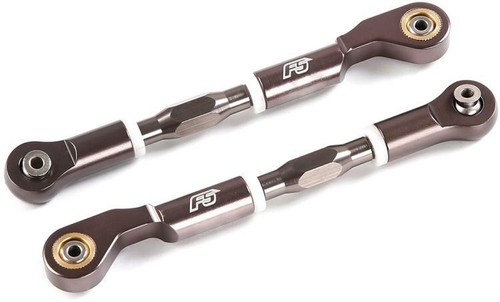 Cnc metal steering tie rod - cnc,
