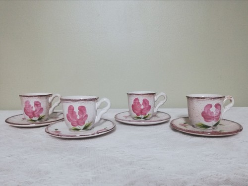 Tasses café en grès - tasses,