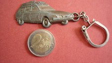Ancien porte cle metal - metal, *