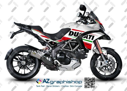 Kit autocollants moto - kit, d’autocollants