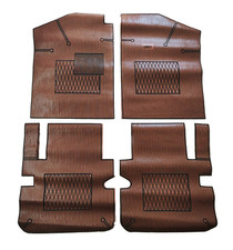 Série Tapis En Caoutchouc