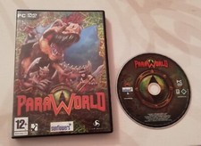 PARAWORLD (jeu PC DVD Rom) SEK / Sunflowers / Deep Silver 2006, TEST OK