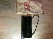 Sac à Main en Cuir - Noir