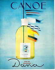 PUBLICITE ADVERTISING  1964