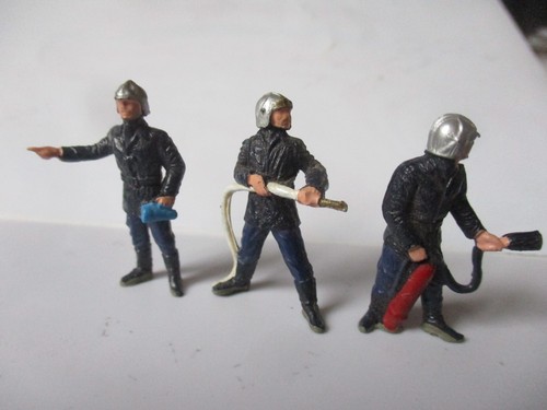 35mm starlux 3 pompiers - 1/50,