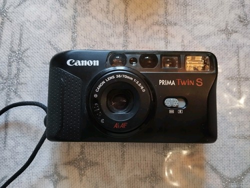 Appareil photo compact canon - photo,
