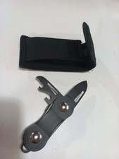 Couteau Pliant Avec Etui Army Specifics