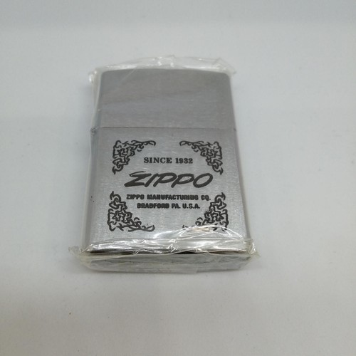 Zippo 1932 oil lighter - zippo,