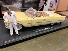 CADILLAC Série 62 de 1963 du