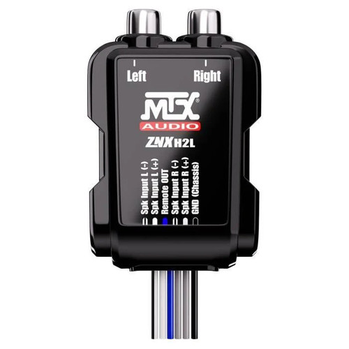 Adaptateur mtx audio - -,
