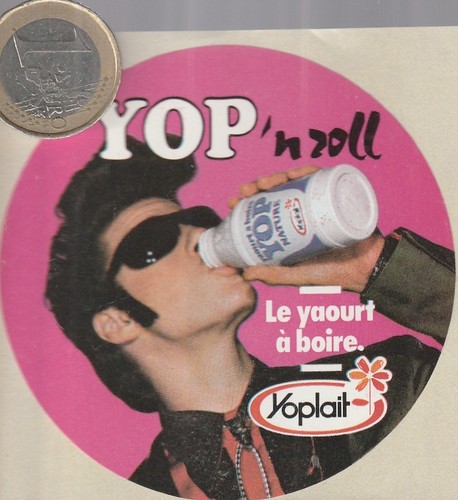 Produits laitiers yoplait - laitiers.,