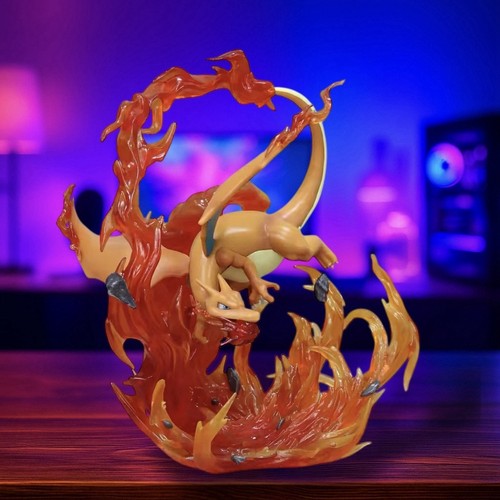 Figurine dracaufeu charizard - figurine, dracaufeu/charizard