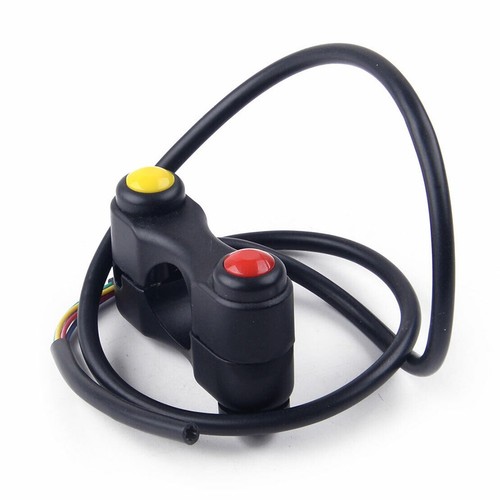 Pour moto vtt interrupteur - vtt, 2