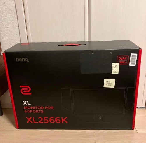 Benq zowie xl2566k - benq,