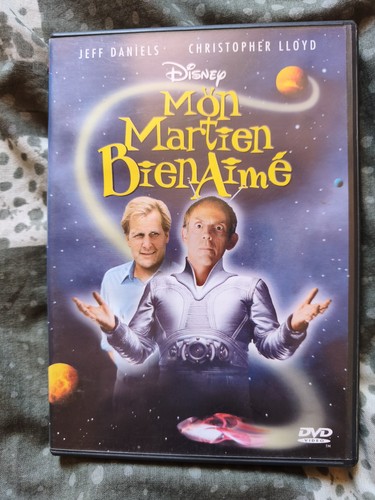 Disney mon martien - disney, bienaimé