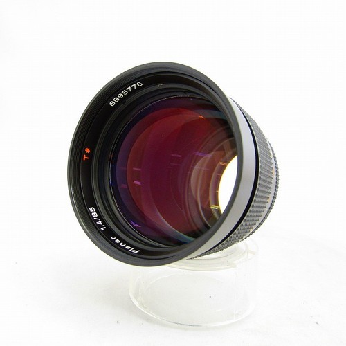 Objectif contax carl - carl, zeiss