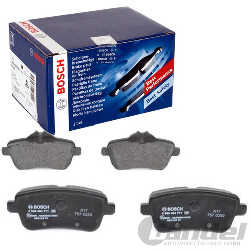 Bosch frein essieu - bosch,