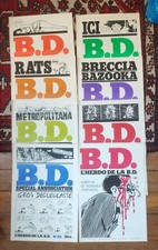 B.D.  (l'Hebdo de la BD) Lot