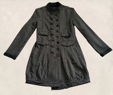 Superbe manteau redingote