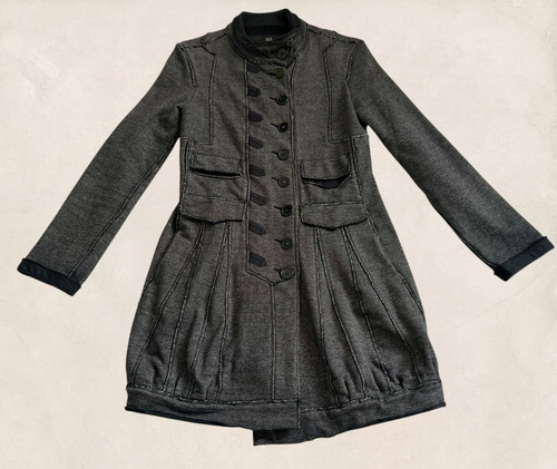 Superbe manteau redingote