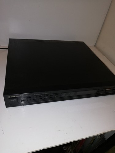 Pioneer x420l digital - pioneer, f-x420l