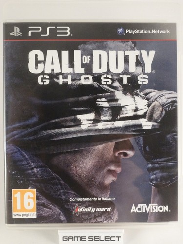 Call duty ghosts cod sony - call, of