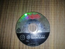 batman rise of sin tzu nintendo gamecube en loose