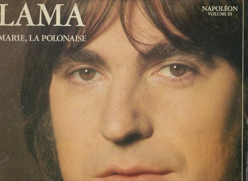 Serge lama marie - lama,