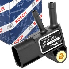 BOSCH Capteur pression des gaz