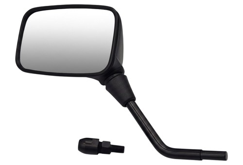Rétroviseur moto gauche m10 - rétroviseur,