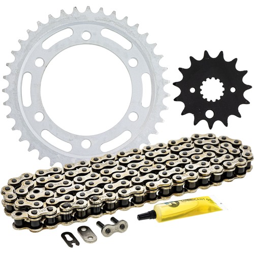 Sprocket chain set - set, suzuki