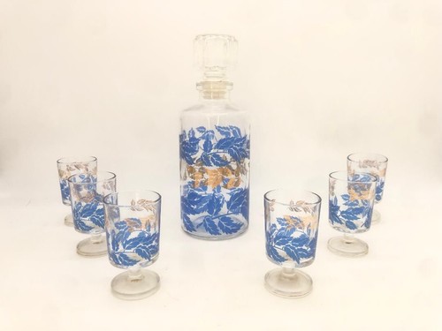 Service liqueur vintage - service,