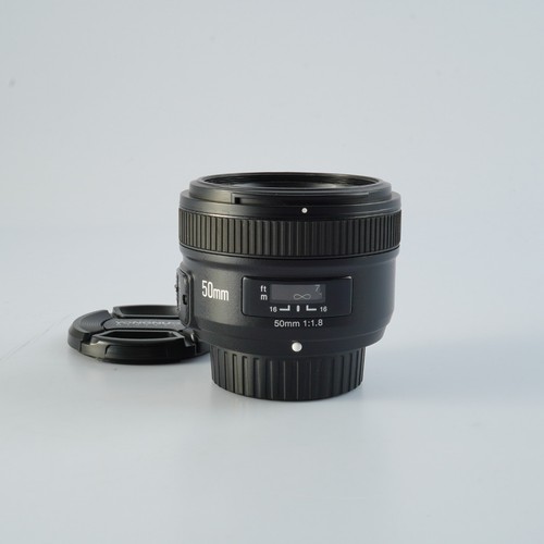 Objectif prime yongnuo - yongnuo, 50mm