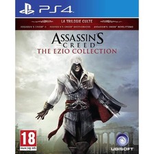 Jeu Ps4 Assassin?s Creed The Ezio Collection