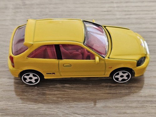 Majorette honda civic type - honda,