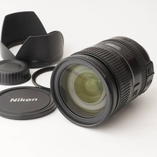 Excellente Nikon AF-S NIKKOR