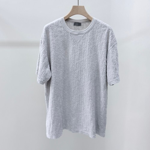 Dior shirt coton terry à - en,
