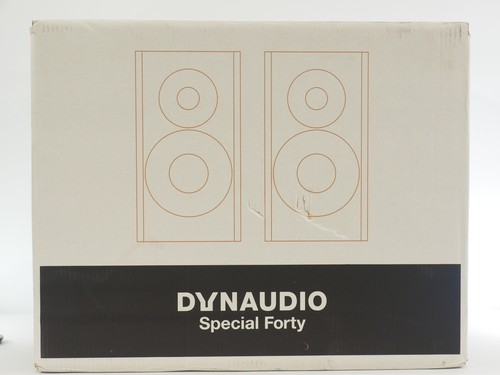 Dynaudio special forty - special,