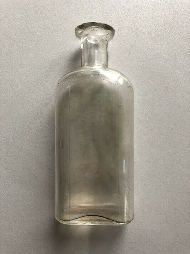 Vintage clear whiskey - vintage,