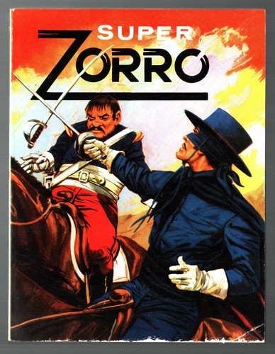 Album zorro nouvelle serie - nouvelle,