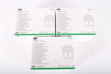 300x 3M TEGADERM I.V. Transparent Film Dressing 1633 - NEW - 2026