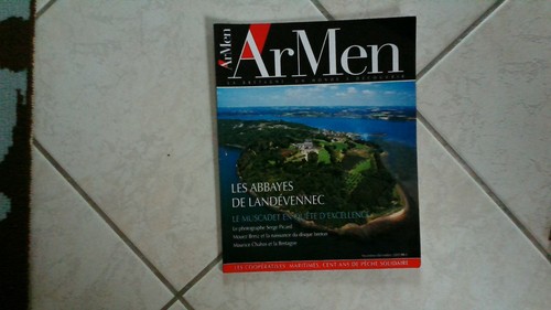 Magazine 173 armen abbayes - magazine, n°173
