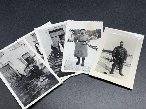 Lot photo chasseur alpin - lot,