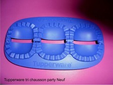 TUPPERWARE Tri chaussons party