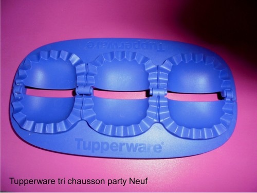 Tupperware tri chaussons - tri, party