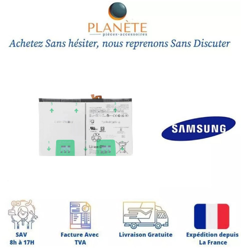 Batterie pour samsung - pour,
