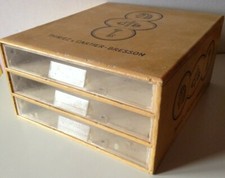 ANCIENNE BOITE MERCERIE