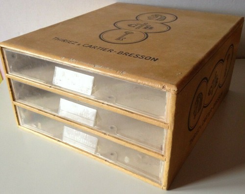 Ancienne boite mercerie - ancienne,