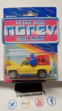 Norev Mini jet Pickup music